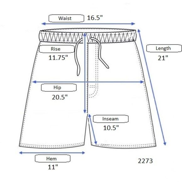 Eddie Bauer Men's Legend Wash Flat Front Khaki Shorts - Picture 2 of 10